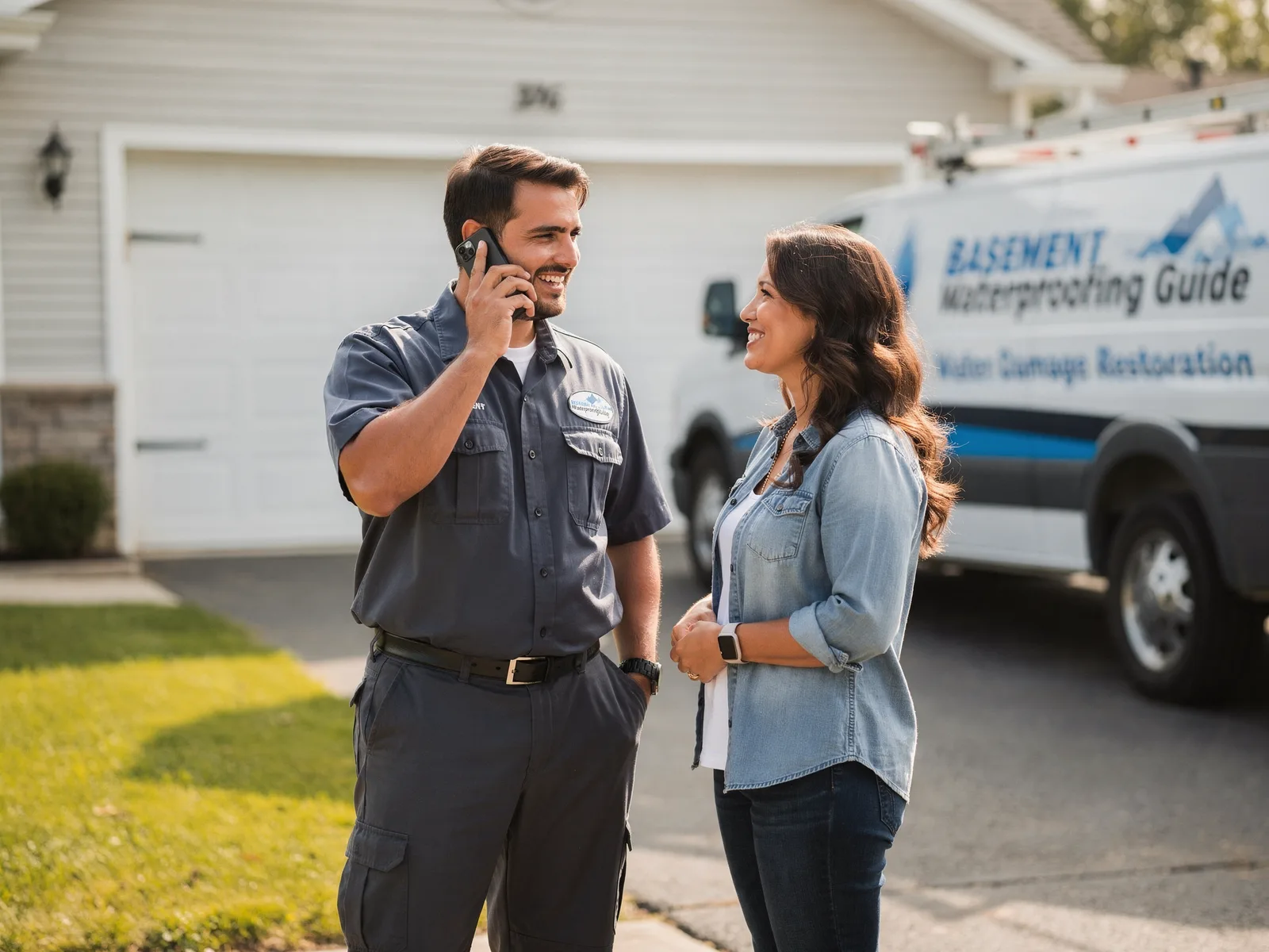 Basement Waterproofing Near Me Erie, IL FAQs