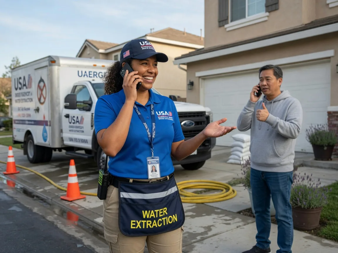 Emergency Water Removal Erie, IL FAQs